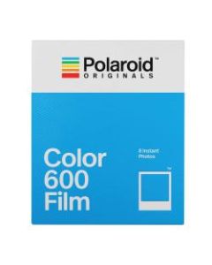 Polaroid Originals Color 600 Film For Instant Cameras, Pack Of 8 Photos