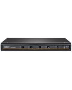 Vertiv Avocent Commercial MultiViewer KVM Switch , 4 port , Dual AC Power - Commercial Desktop KVM Switches , Commercial KVM Switch , Dual Head , Secure Keyboard , 4 to 8 Port , 3-Year Full Coverage Factory Warranty - Optional Extended Warranty Available
