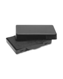 Identity Group Replacement Ink Pad For Trodat Self-Inking Custom Daters, 1-5/8in x 1in, Black