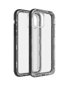 LifeProof NEXT Case For iPhone 11 Pro - For Apple iPhone 11 Pro Smartphone - Black Crystal, Transparent - Dirt Proof, Snow Proof, Drop Proof, Dust Proof, Debris Proof