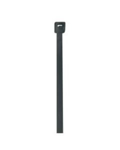 Office Depot Brand Color Cable Ties, 4in, Gray, Case Of 1,000