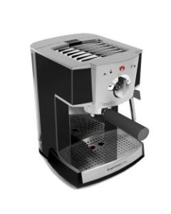 Espressione Cafe Minuetto Professional 2-Cup Espresso Machine, Black