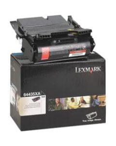 Lexmark Extra High Yield Print Cartridge - Original - toner cartridge - for Lexmark T644, T644dn, T644dtn, T644n, T644tn