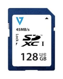 V7 SDXC 128GB Memory Card