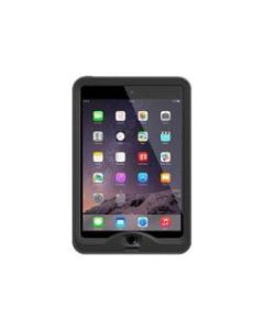 LifeProof NuuD Apple iPad Mini 1/2/3 - ProPack "Carton" - protective waterproof case for tablet - silicone, polycarbonate, synthetic rubber, transparent polymer - black (pack of 10) - for Apple iPad mini; iPad mini 2; 3