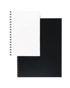 Bienfang Sketchbook, 9in x 12in, 150 Pages (75 Sheets), 50% Recycled, White