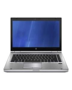HP EliteBook 8470p Refurbished Laptop, 14in Screen, Intel Core i5, 8GB Memory, 500GB Hard Drive, Windows 10 Pro