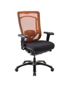 Raynor Energy Competition Gaming Chair, Black/Orange