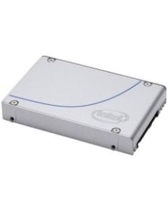 Intel DC P3520 450GB SSD - U.2 (SFF-8639) - 1.2 GB/s Maximum Read Transfer Rate - 600 MB/s Maximum Write Transfer Rate - Silver - 1 Pack - 1228.80 MB/s Maximum Read Transfer Rate