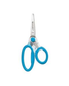 Westcott X-Ray Kids Scissors, 5in, Pointed, Assorted Colors