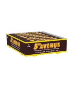 5th Avenue Candy Bars, 2 Oz, Pack Of 18