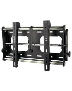 Bytecc BT-2337TCL-SL Low Profile Tilting LCD/Plasma Wall Mount - 100 lb - Silver