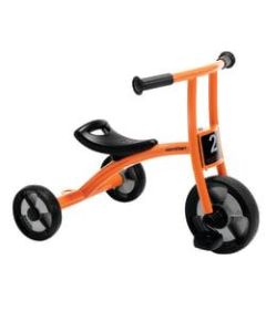 Winther Circleline Tricycle, Small, 26 7/8inL x 17 3/4inW x 20inH, Orange