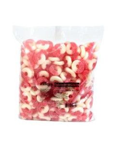 Albanese Confectionery Gummy Rings, Watermelon, 4.5-Lb Bag