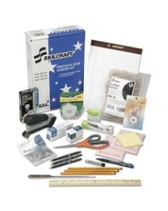 SKILCRAFT Employee Startup Kit (AbilityOne 7520-01-493-6006)