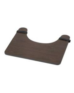 DMI Wheelchair Tray, Wood, 24inH x 20inW x 1/2inD, Natural