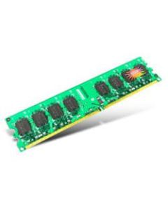 Transcend 2GB DDR2 SDRAM Memory Module - 2GB - 667MHz DDR2-667/PC2-5300 - ECC - DDR2 SDRAM - 240-pin DIMM