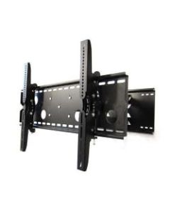 Bytecc BT-3260TSX-BK Full Motion Double Arm Extended Wall Mount - 175 lb - Black