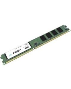 16GB DDR3-1600 ECC VLP RDIMM TAA Compliant - 16 GB - DDR3 SDRAM - 1600 MHz DDR3-1600/PC3-12800 - ECC - Registered - DIMM