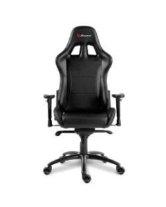 Arozzi Verona Pro V2 High-Back Gaming Chair, Carbon Black
