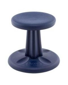 Kore Pre-School Wobble Chair, 12inH, Dark Blue