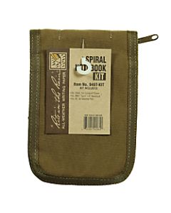 Rite in the Rain Tactical Pocket Notebook, 4in x 6in, Tan