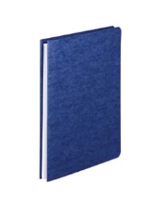 Office Depot Brand Pressboard Side-Bound Report Binders With Fasteners, Dark Blue, 60% Recycled, Pack Of 10