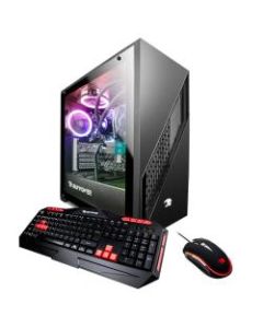 iBUYPOWER 119i Pro Gaming Desktop PC, Intel Core i7, 16GB Memory, 1TB Solid State Drive, Windows 10