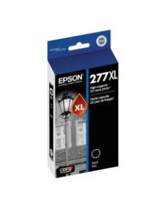 Epson T277XL120-S High-Yield Black Ink Cartridge