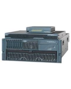 Cisco ASA 5505 Adaptive Security Appliance - 6 x 10/100Base-TX LAN, 2 x 10/100Base-TX PoE LAN - 1 x SSC