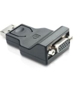 Comprehensive DisplayPort Male to VGA Female Adapter - 1 x DisplayPort Male Digital Audio/Video - 1 x HD-15 Female VGA - 1920 x 1200 Supported
