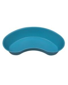 DMI Autoclavable Emesis Basin, 10inH x 4 1/4inW x 3inD, Turquoise Blue