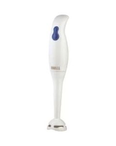 Brentwood 2-Speed Hand Blender, White