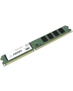 Axiom 16GB DDR3-1600 ECC VLP RDIMM for IBM - 90Y3157, 90Y3156 - 16 GB - DDR3 SDRAM - 1600 MHz DDR3-1600/PC3-12800 - ECC - Registered - DIMM