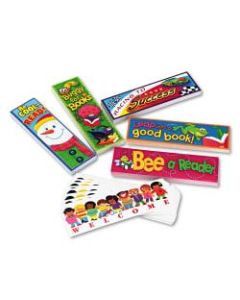 Trend Encouraging Bookmarks Variety Pack - Assorted - 6 / Pack