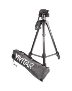 Vivitar VIV-VPT-3662 Floor Standing Tripod - 62in Height