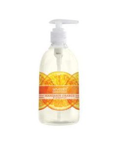 Seventh Generation Natural Liquid Hand Wash Soap, Mandarin Orange/Grapefruit Scent, 12 Oz Bottle