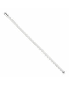 Sylvania T8 LED Tubes, Ballast Compatible, 4ft, 3500 Kelvin/Warm White, 15 Watt, Case Of 25 Tubes