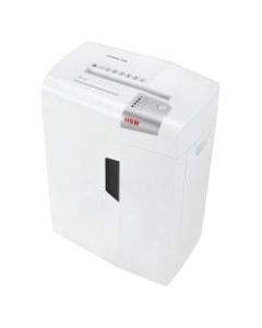 HSM shredstar S25 25 Sheet Strip-Cut Shredder, HSM1031W
