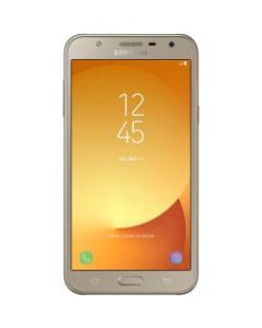 Samsung Galaxy J7 Neo J701M Cell Phone, Gold, PSN101010