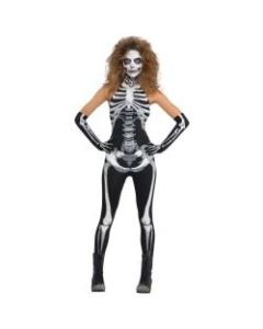 Amscan Bone-A-Fied Babe Womens Halloween Costume, Small