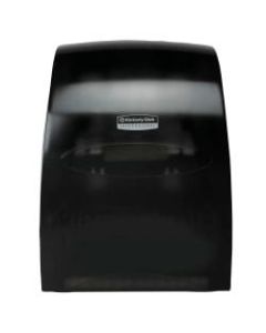 Sanitouch Hard Roll Paper Towel Dispenser