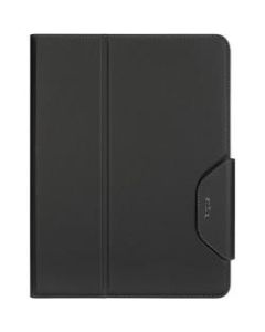Targus VersaVu Classic Carrying Case For 12.9in Apple iPad Pro, 12.4inH x 9.3inW x 0.9inD, Black, THZ775GL
