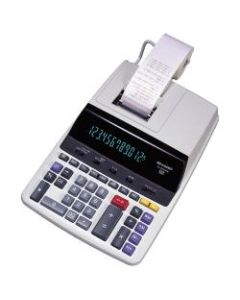 Sharp EL-2630PIII Printing Calculator