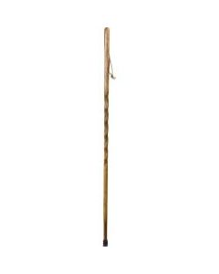 Brazos Walking Sticks Twisted Walnut And Mesquite Walking Stick, 55in