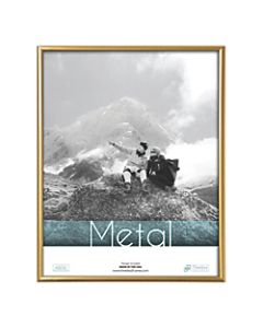 Timeless Frames Metal Photo/Document Frame, 11in x 14in, Silver