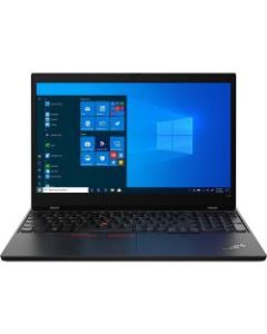 Lenovo ThinkPad L15 Gen1 20U7000TUS 15.6in Touchscreen Notebook  - 1920 x 1080 - AMD Ryzen 5 4650U Hexa-core 2.10 GHz - 16 GB RAM - 512 GB SSD - Windows 10 Pro - AMD Radeon Graphics