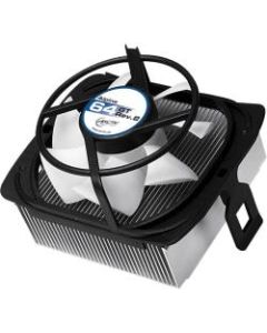 Arctic Cooling Alpine 64 GT Rev.2 Cooling Fan/Heatsink - 1 x 80 mm - Socket AM3 PGA-941, Socket AM2+ PGA-940, Socket FM2, Socket AM2 PGA-940, Socket 939, Socket PGA-754, Socket FM1 Compatible Processor Socket