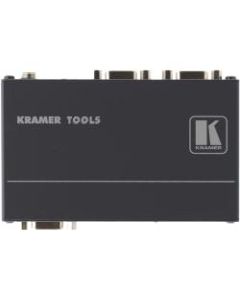 Kramer VP-200K 1:2 Computer Graphics Video Distribution Amplifier - 400 MHz to 400 MHz - VGA In - VGA Out