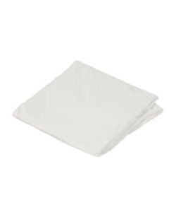 DMI Contoured Protective Mattress Cover For Home Beds, , White